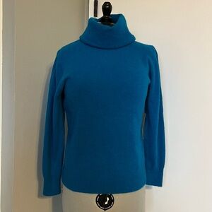 Anne Klein Wool Turtleneck Sweater